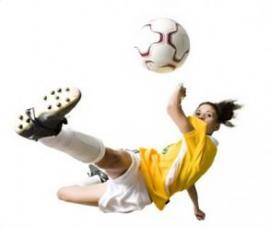 Міні-футбол серед дівчат
